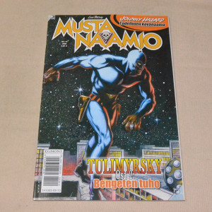 Mustanaamio 10 - 2009